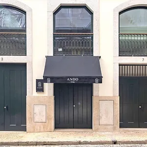 Ando Living - Douradores House Appartement
