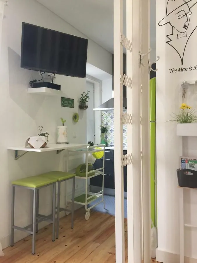 Appartamento Mural House Lisbona